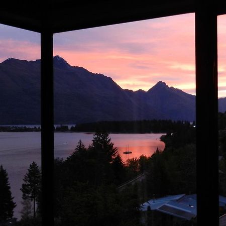 Larch Hill Bed & Breakfast Distretto di Distretto di Queenstown Esterno foto
