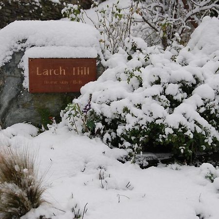Larch Hill Bed & Breakfast Distretto di Distretto di Queenstown Esterno foto