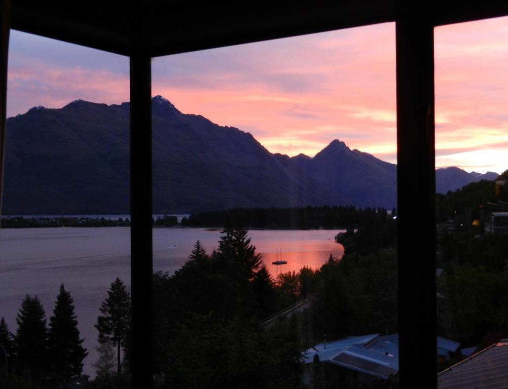 Larch Hill Bed & Breakfast Distretto di Distretto di Queenstown Esterno foto