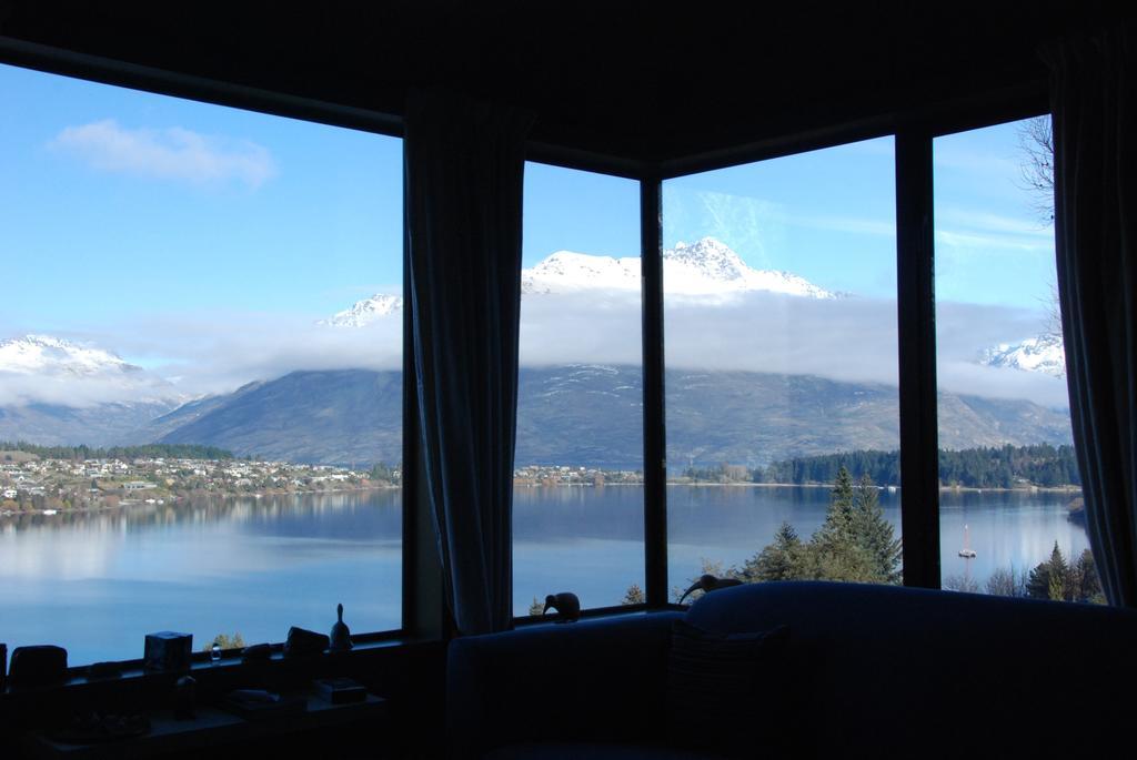 Larch Hill Bed & Breakfast Distretto di Distretto di Queenstown Esterno foto