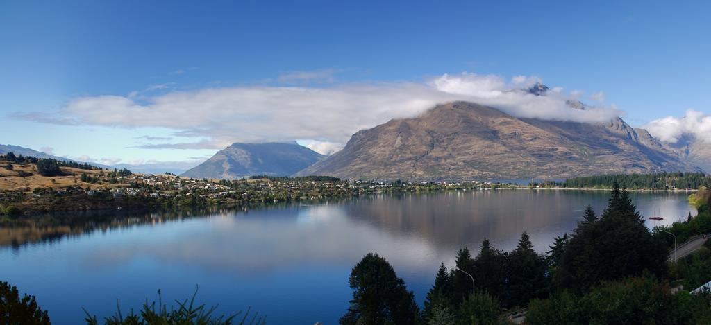 Larch Hill Bed & Breakfast Distretto di Distretto di Queenstown Esterno foto