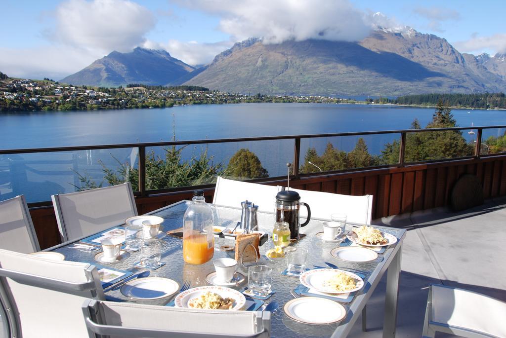 Larch Hill Bed & Breakfast Distretto di Distretto di Queenstown Esterno foto