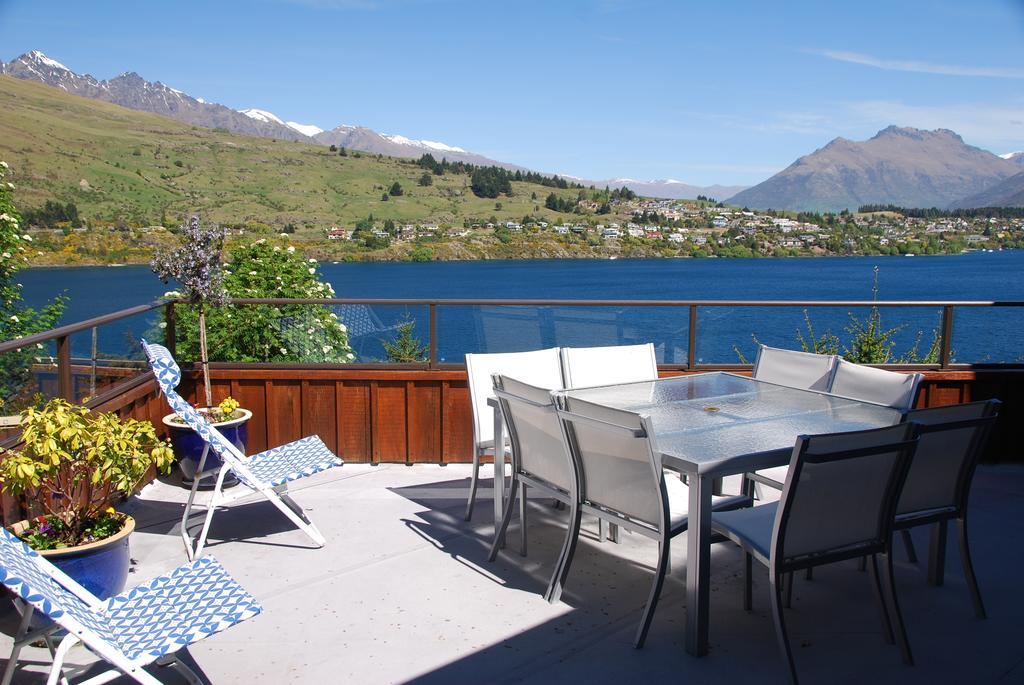 Larch Hill Bed & Breakfast Distretto di Distretto di Queenstown Esterno foto