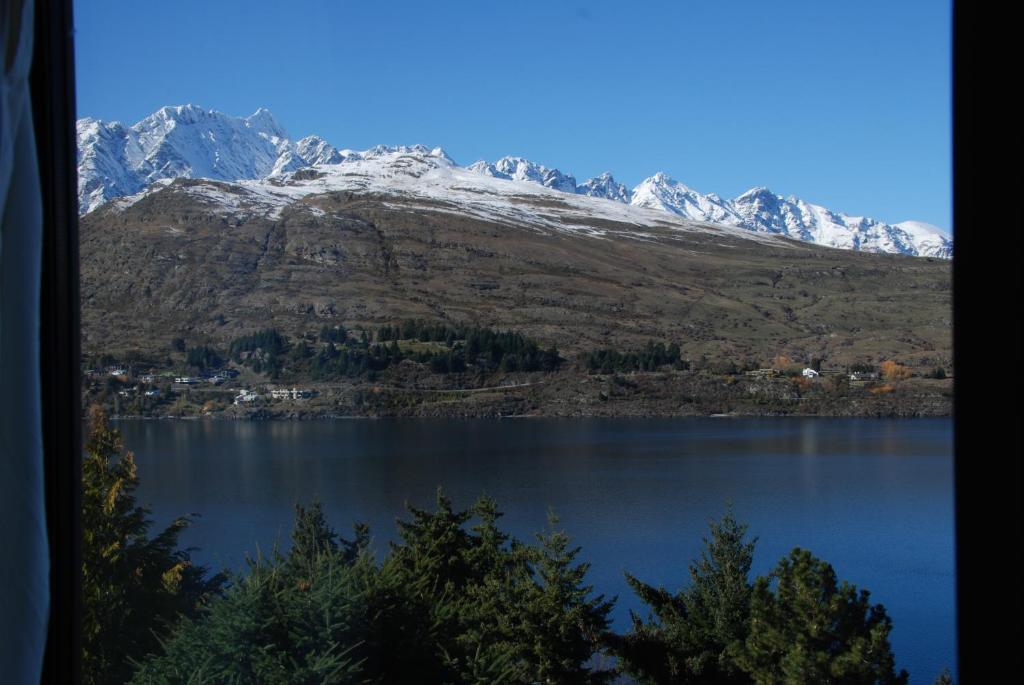 Larch Hill Bed & Breakfast Distretto di Distretto di Queenstown Camera foto