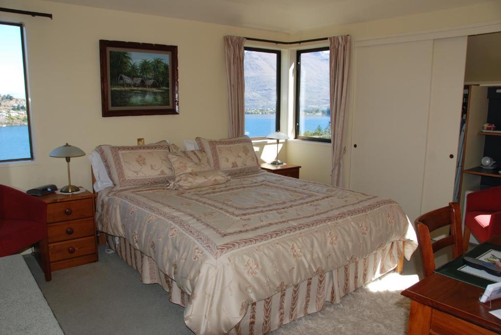 Larch Hill Bed & Breakfast Distretto di Distretto di Queenstown Camera foto