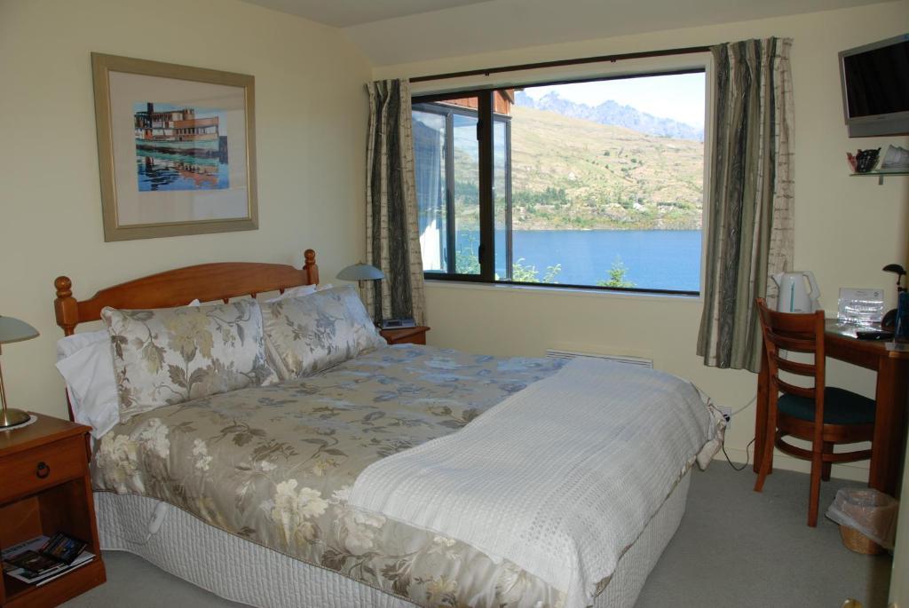 Larch Hill Bed & Breakfast Distretto di Distretto di Queenstown Camera foto