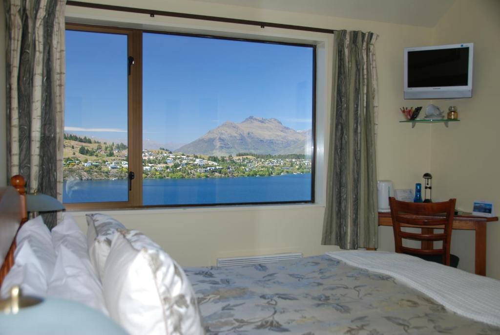 Larch Hill Bed & Breakfast Distretto di Distretto di Queenstown Camera foto