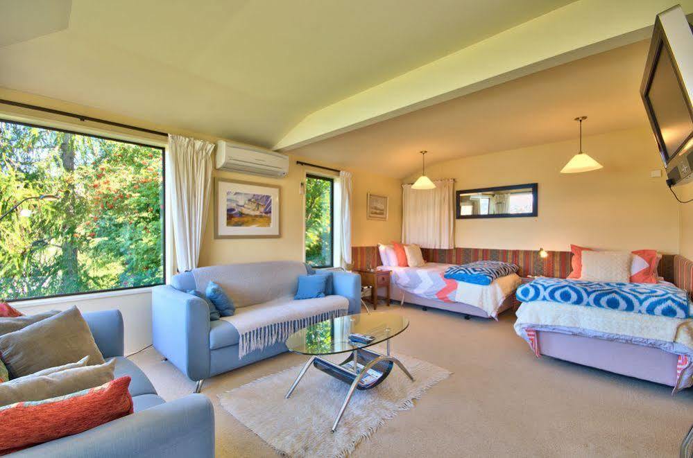 Larch Hill Bed & Breakfast Distretto di Distretto di Queenstown Esterno foto